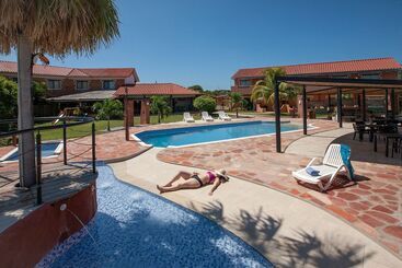 هتل La Villa Chiquitana
