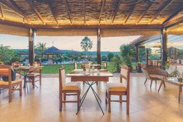 هتل La Villa Chiquitana