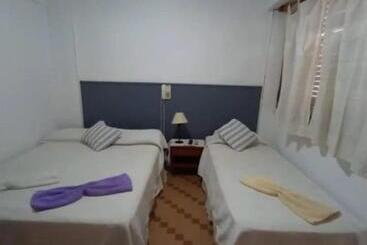 Nuevo Hotel Tivoli