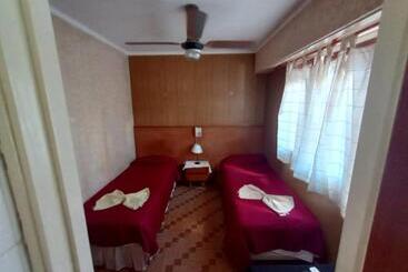 Nuevo Hotel Tivoli