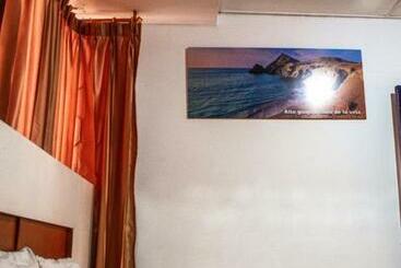 پانسیون Yosu Hostal