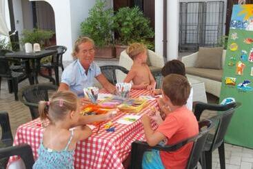Resort Otel Alba 4 Pers