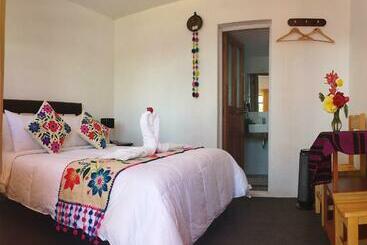 هاستل Amantani Pachatata Lodge
