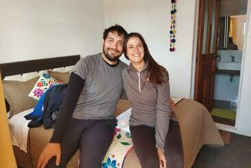 هاستل Amantani Pachatata Lodge