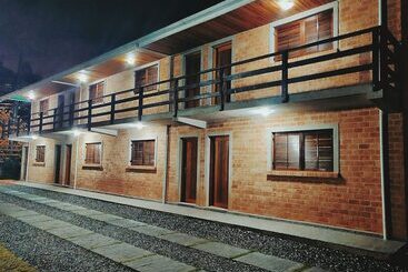هاستل Vila Velasco
