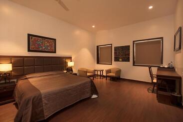 Bed and Breakfast Park Suites