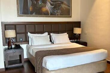 Bed and Breakfast Park Suites