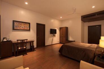 Bed and Breakfast Park Suites