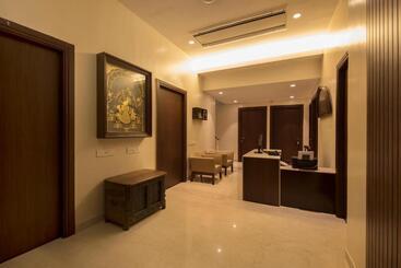 Bed and Breakfast Park Suites