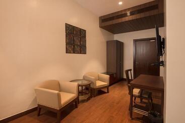 Bed and Breakfast Park Suites
