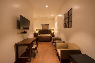Bed and Breakfast Park Suites