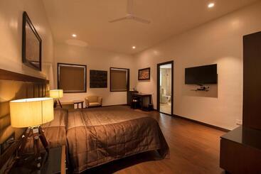 Bed and Breakfast Park Suites