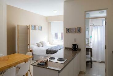 هتل Del Sol Apartamentos Salta