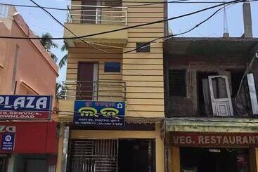 هتل Goroomgo Jagannath Lodge Puri
