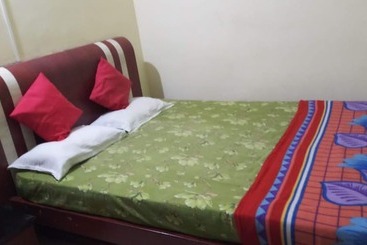 هتل Goroomgo Jagannath Lodge Puri