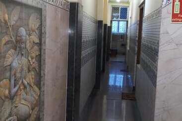 هتل Goroomgo Jagannath Lodge Puri