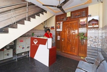 هتل Goroomgo Jagannath Lodge Puri
