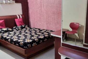 هتل Goroomgo Jagannath Lodge Puri