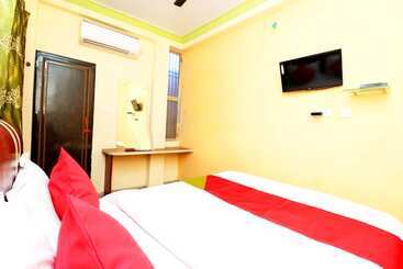 هتل Goroomgo Jagannath Lodge Puri