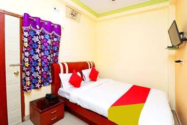 هتل Goroomgo Jagannath Lodge Puri