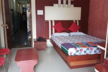 هتل Goroomgo Jagannath Lodge Puri