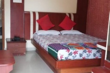 هتل Goroomgo Jagannath Lodge Puri