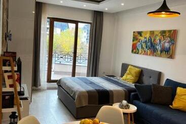 Milmari Resort   Apartman L43