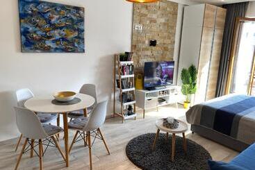 Milmari Resort   Apartman L43