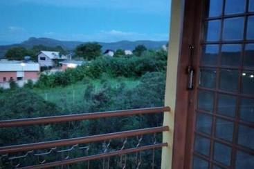 بنسيون Atelier & Pousada Chapada