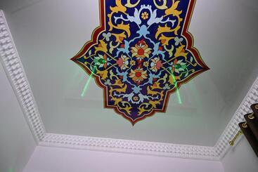 پانسیون Khiva Tosh Darvoza & Trip Service