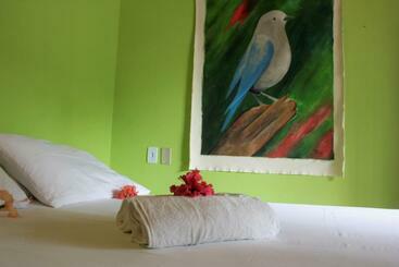 پانسیون Pousada Ilha De Boipeba