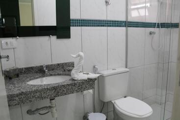 پانسیون Pousada Recanto Domus