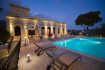 پانسیون Villa Le Torri B&b