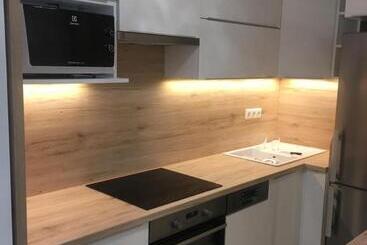 Sun Dial Apartman