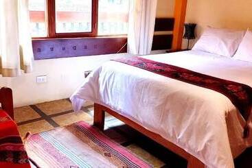 هاستل Hospedaje Chaska Pisac