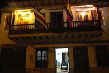 هاستل La Posada Pyg