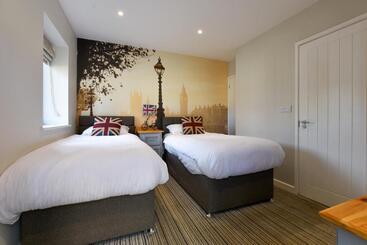 هاستل The Bell Inn