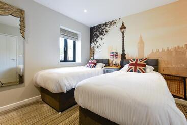 هاستل The Bell Inn
