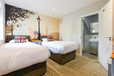 هاستل The Bell Inn
