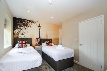 هاستل The Bell Inn