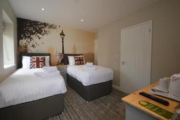 هاستل The Bell Inn