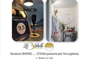 B&b Le 3 Stelle