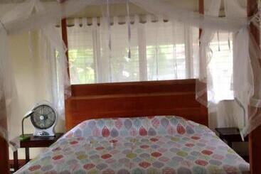 تختخواب و صبحانه Liwayway Sa Bohol Pamilacan Resort