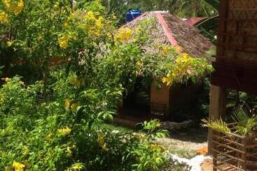 تختخواب و صبحانه Liwayway Sa Bohol Pamilacan Resort