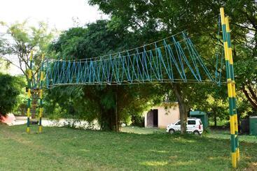 Click Resort Corbett Tiger Den