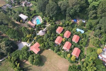 Click Resort Corbett Tiger Den