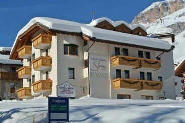 هتل B&b Garni Serena