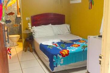 هتل Cabinas Jimenez