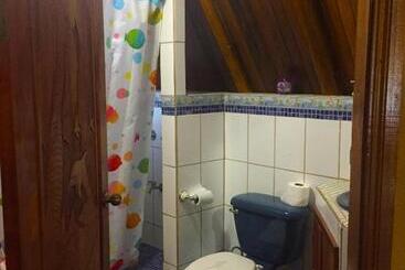 هتل Cabinas Jimenez