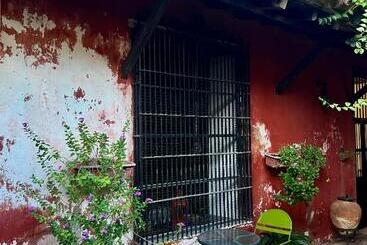 هتل Casa Sinning Año1637